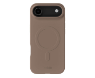 Holdit Soft Magsafe Case iPhone 17 Air Mocha Brown - 1361746 - zdjęcie 1